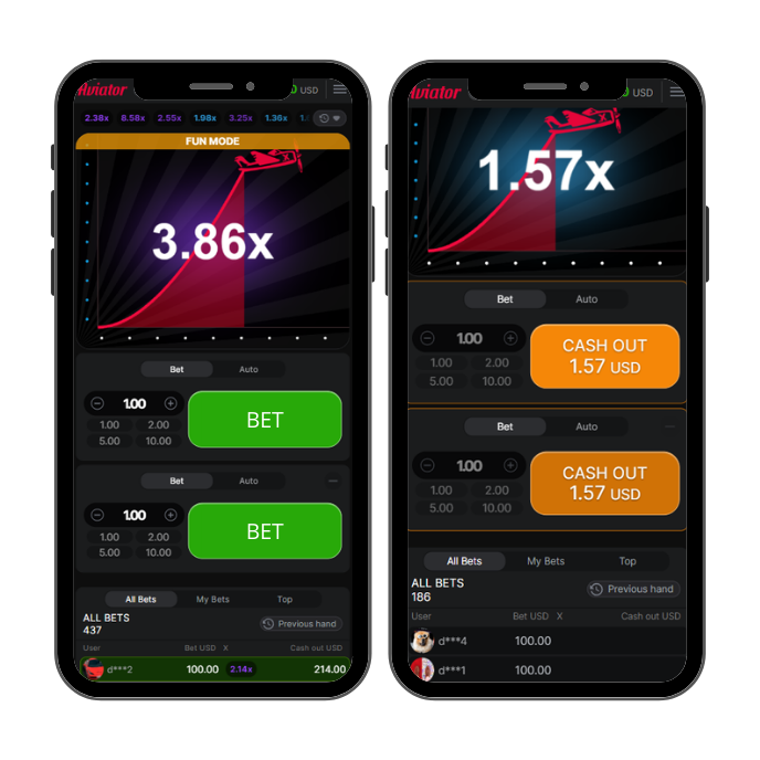 Aviator Demo vs Real Game